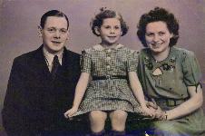 Edith with Arnold and Anne
