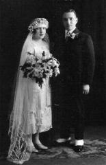 [Ettie and Bernard's wedding]