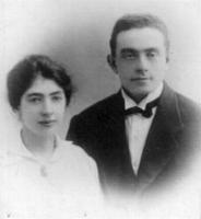 Sarah and Nissan engagement