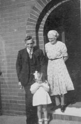 Walter, Edith and Anne